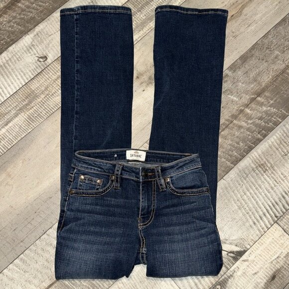 SHYANNE Jeans -size 26 short - Picture 5 of 12